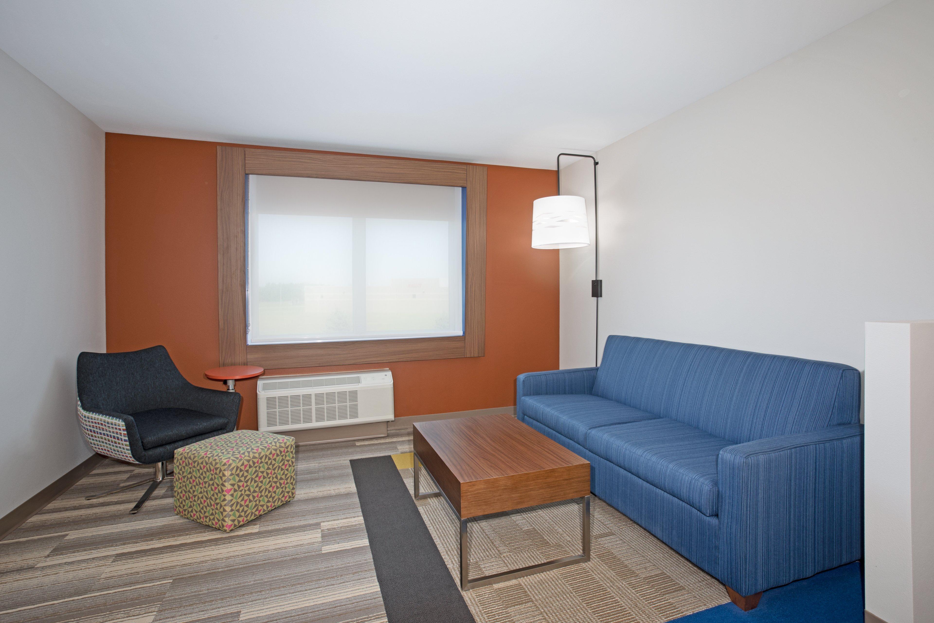 Holiday Inn Express & Suites Sioux City North - Event Center By Ihg Dakota Dunes Εξωτερικό φωτογραφία