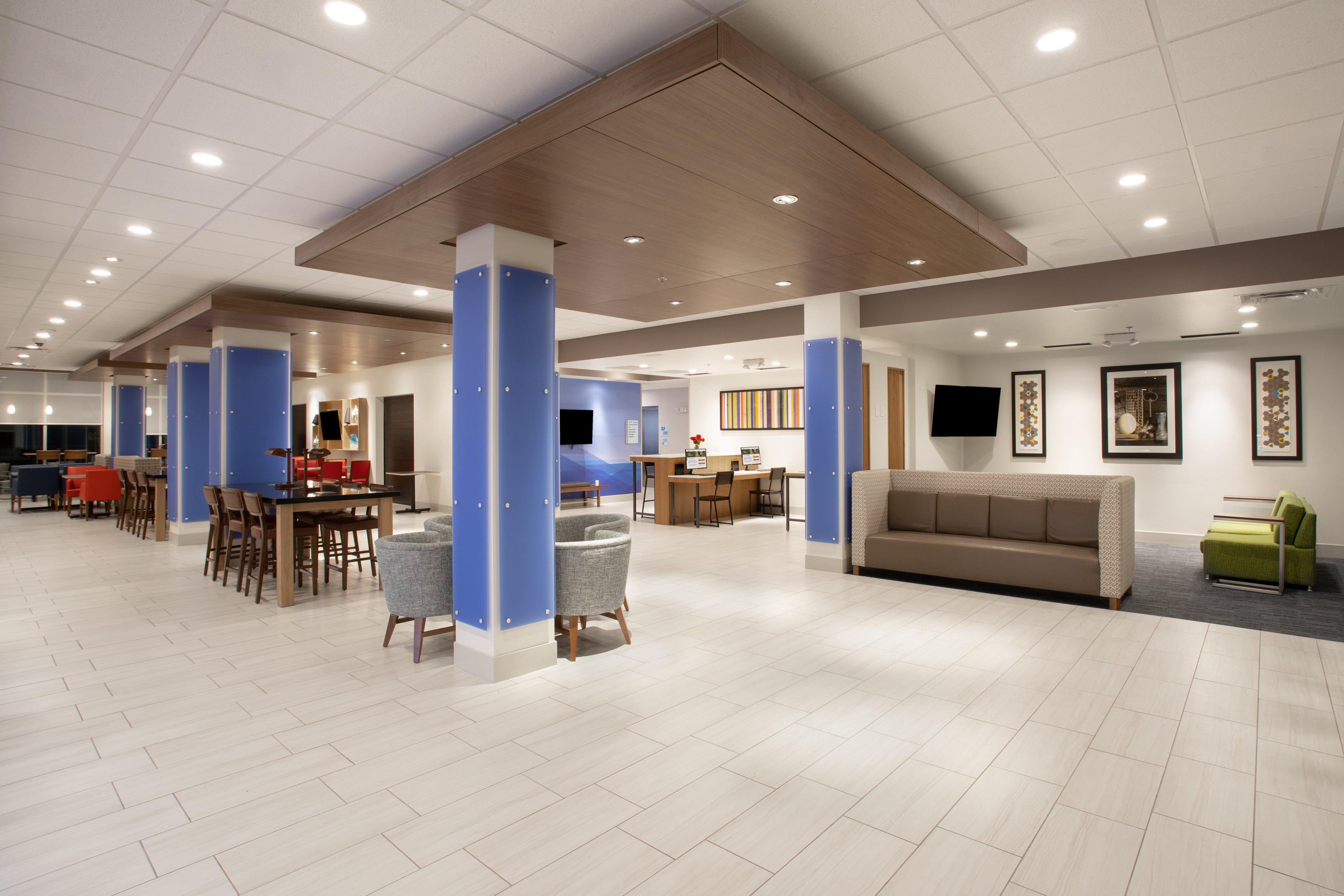 Holiday Inn Express & Suites Sioux City North - Event Center By Ihg Dakota Dunes Εξωτερικό φωτογραφία
