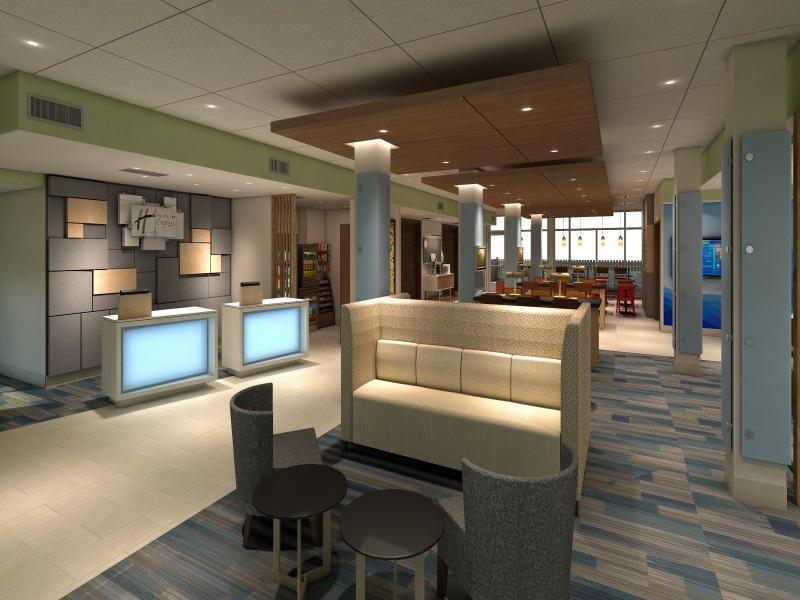 Holiday Inn Express & Suites Sioux City North - Event Center By Ihg Dakota Dunes Εξωτερικό φωτογραφία
