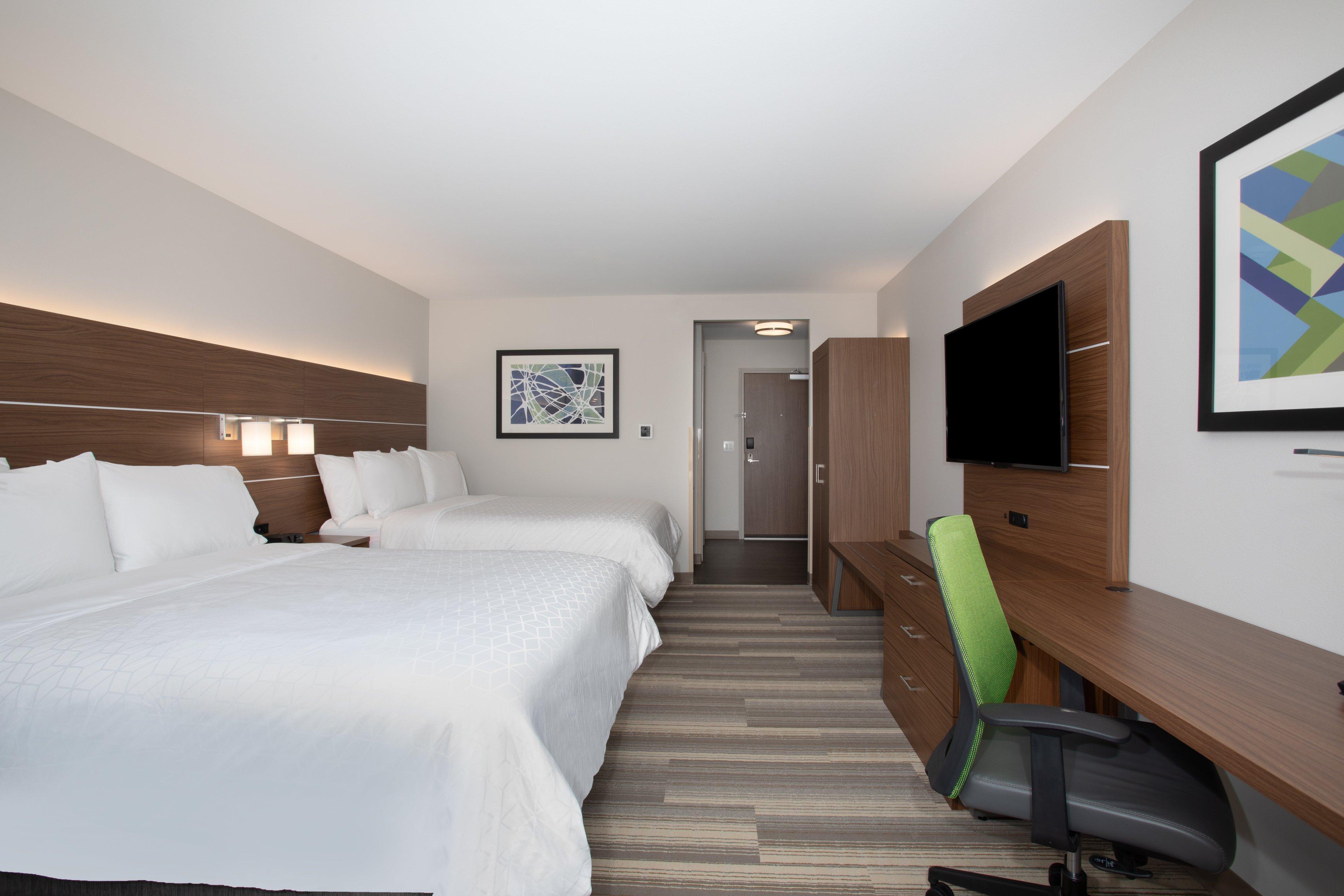 Holiday Inn Express & Suites Sioux City North - Event Center By Ihg Dakota Dunes Εξωτερικό φωτογραφία