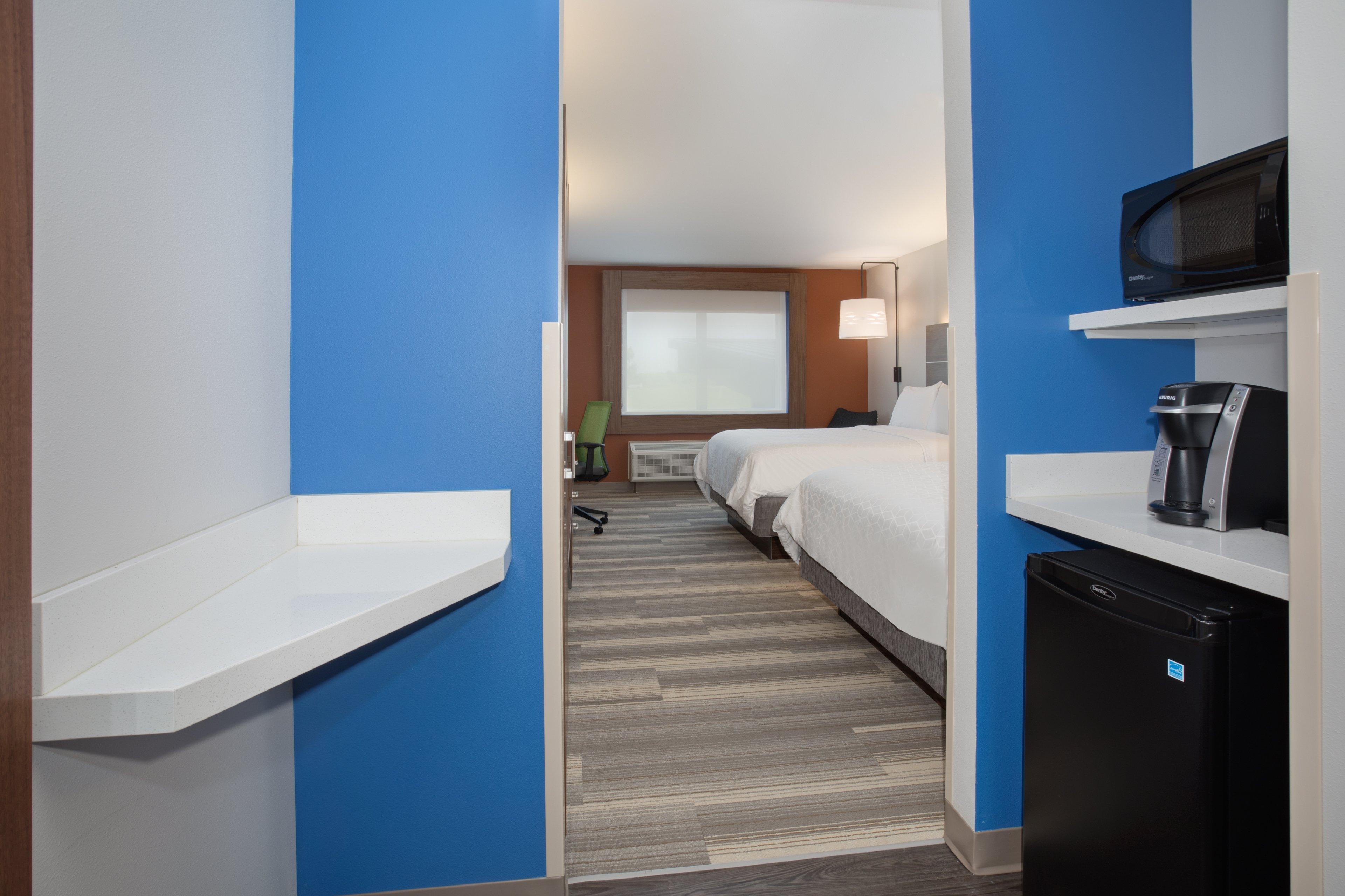 Holiday Inn Express & Suites Sioux City North - Event Center By Ihg Dakota Dunes Εξωτερικό φωτογραφία
