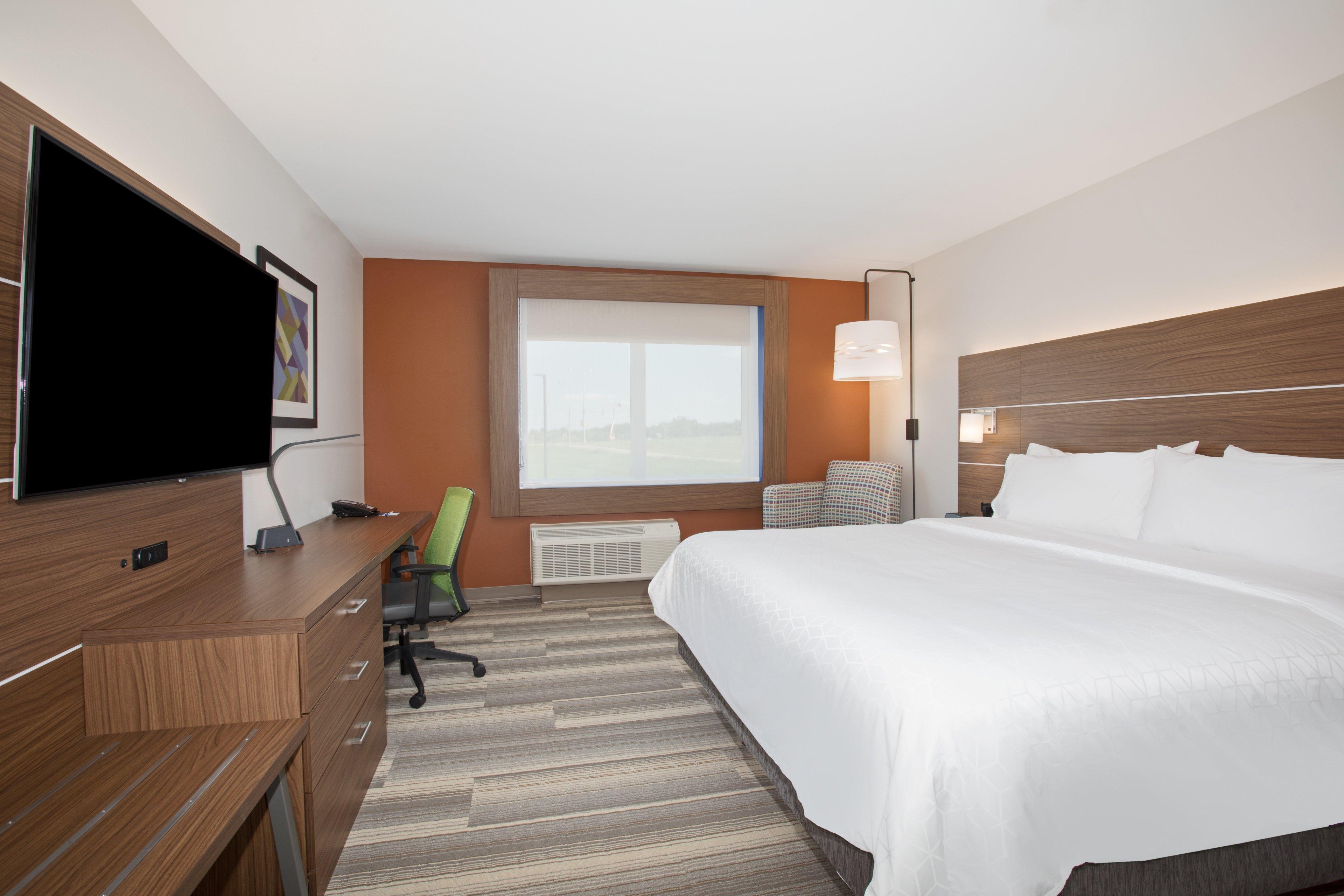 Holiday Inn Express & Suites Sioux City North - Event Center By Ihg Dakota Dunes Εξωτερικό φωτογραφία