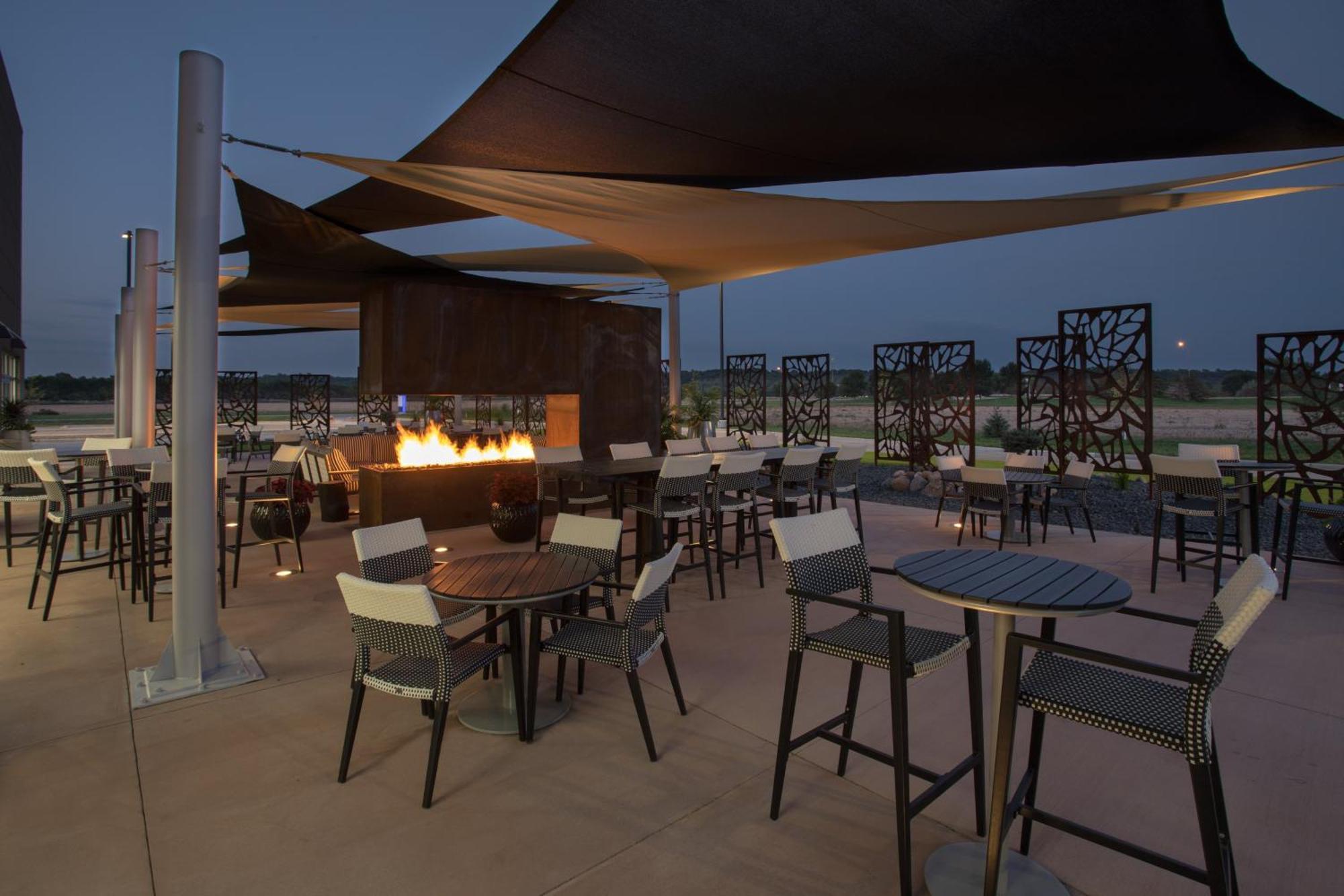 Holiday Inn Express & Suites Sioux City North - Event Center By Ihg Dakota Dunes Εξωτερικό φωτογραφία