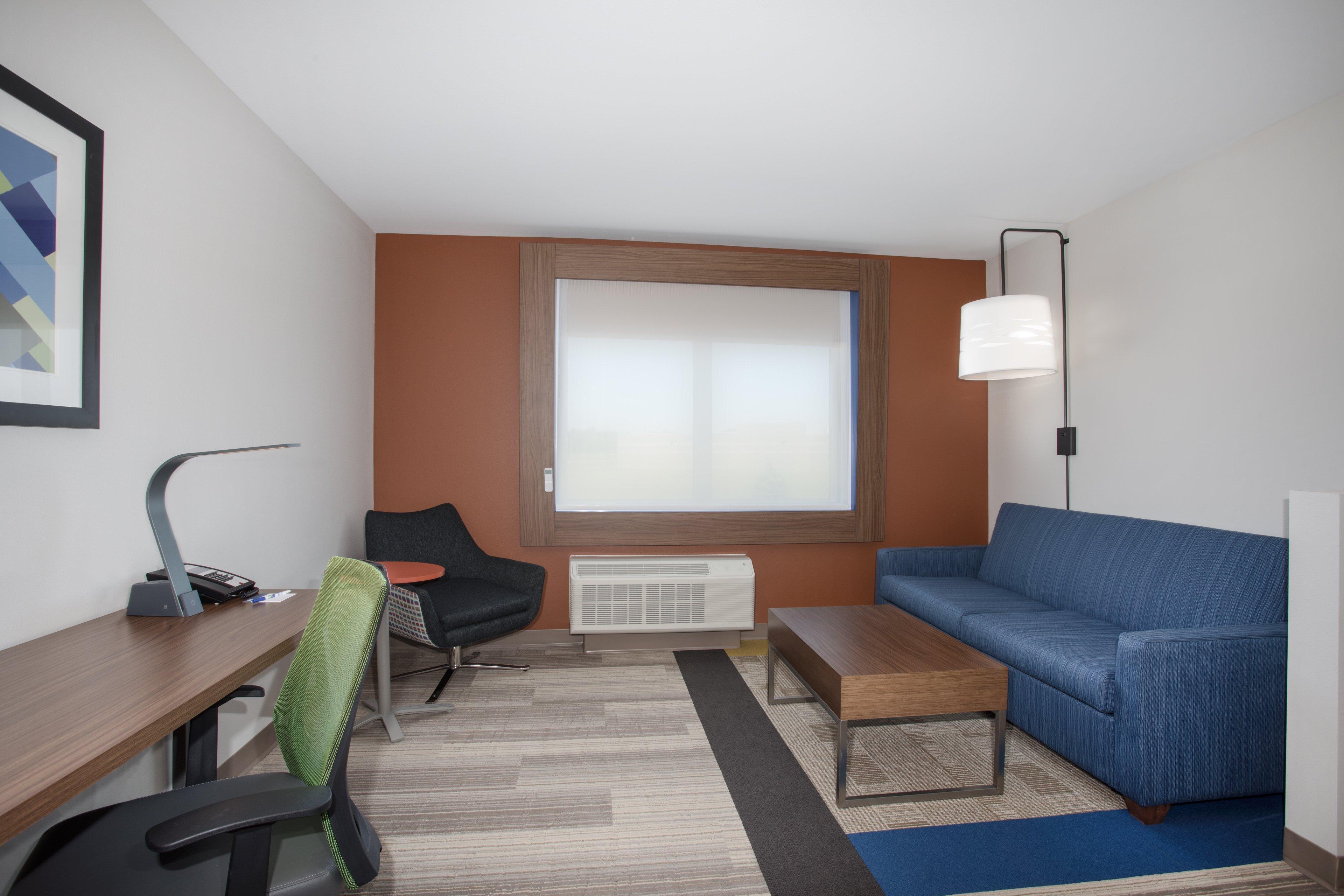 Holiday Inn Express & Suites Sioux City North - Event Center By Ihg Dakota Dunes Εξωτερικό φωτογραφία