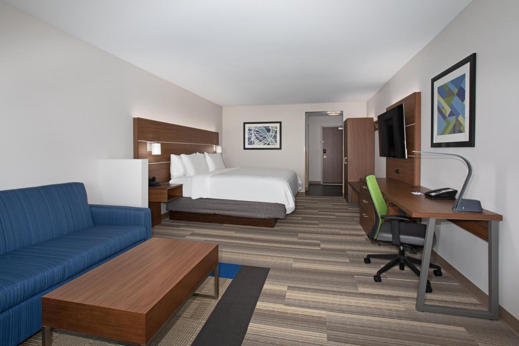Holiday Inn Express & Suites Sioux City North - Event Center By Ihg Dakota Dunes Εξωτερικό φωτογραφία