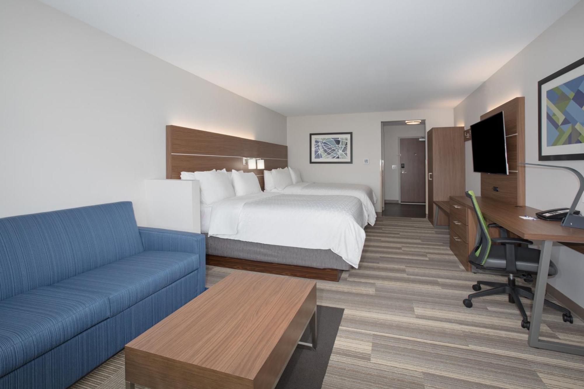 Holiday Inn Express & Suites Sioux City North - Event Center By Ihg Dakota Dunes Εξωτερικό φωτογραφία